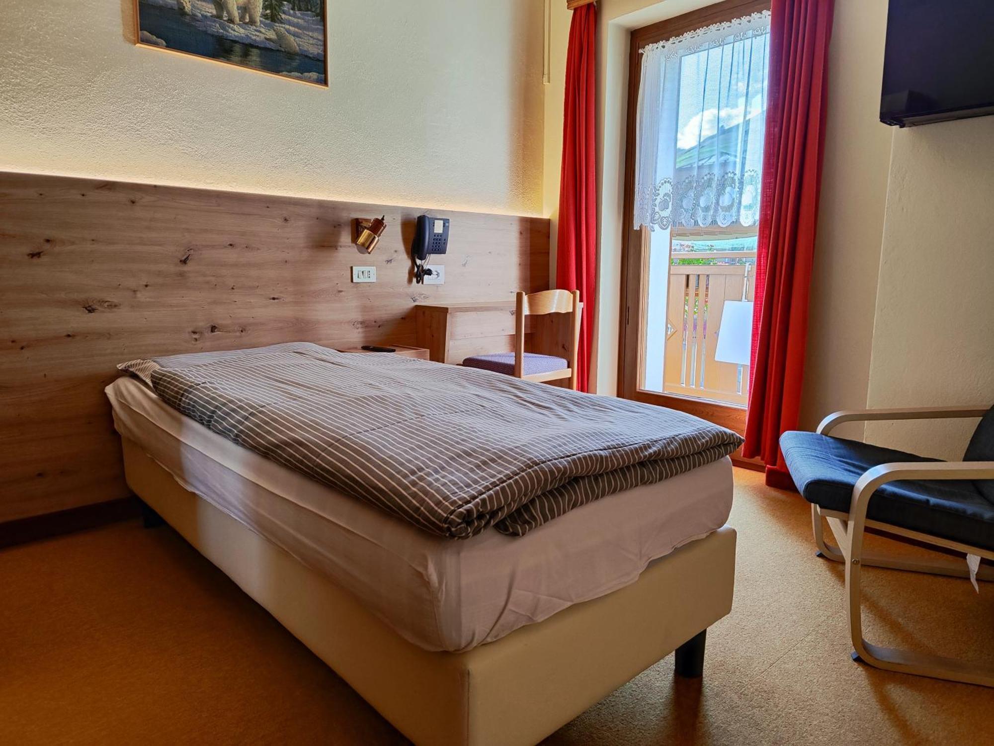 Albergo Pensione Sport Arabba Eksteriør bilde