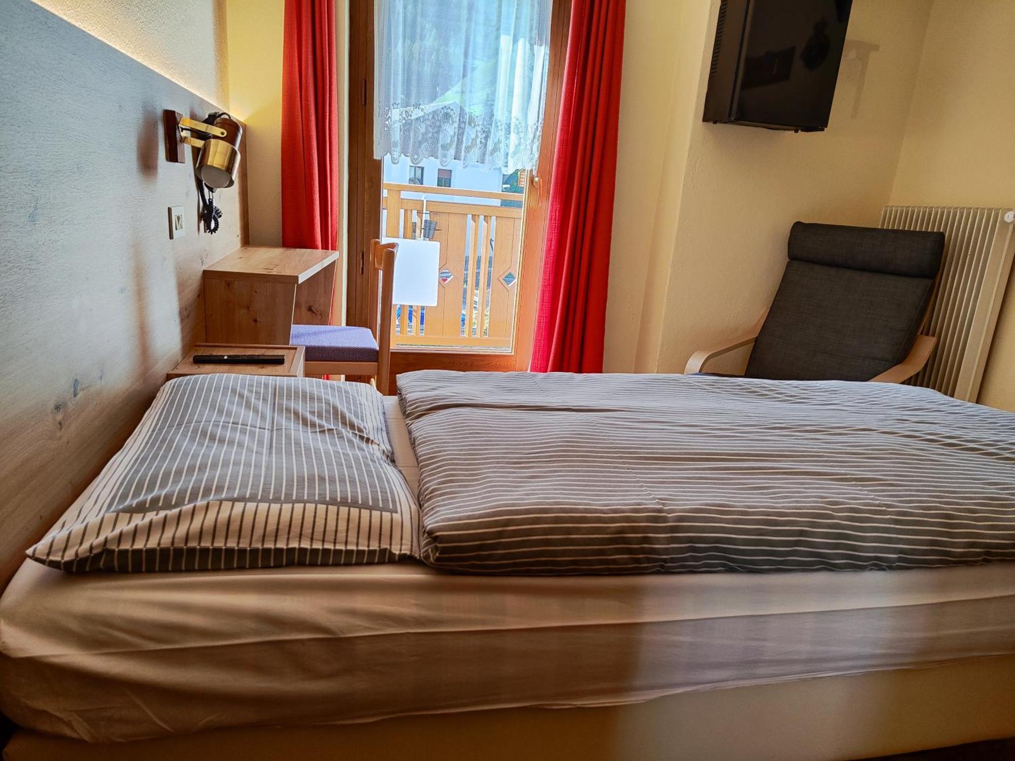 Albergo Pensione Sport Arabba Eksteriør bilde